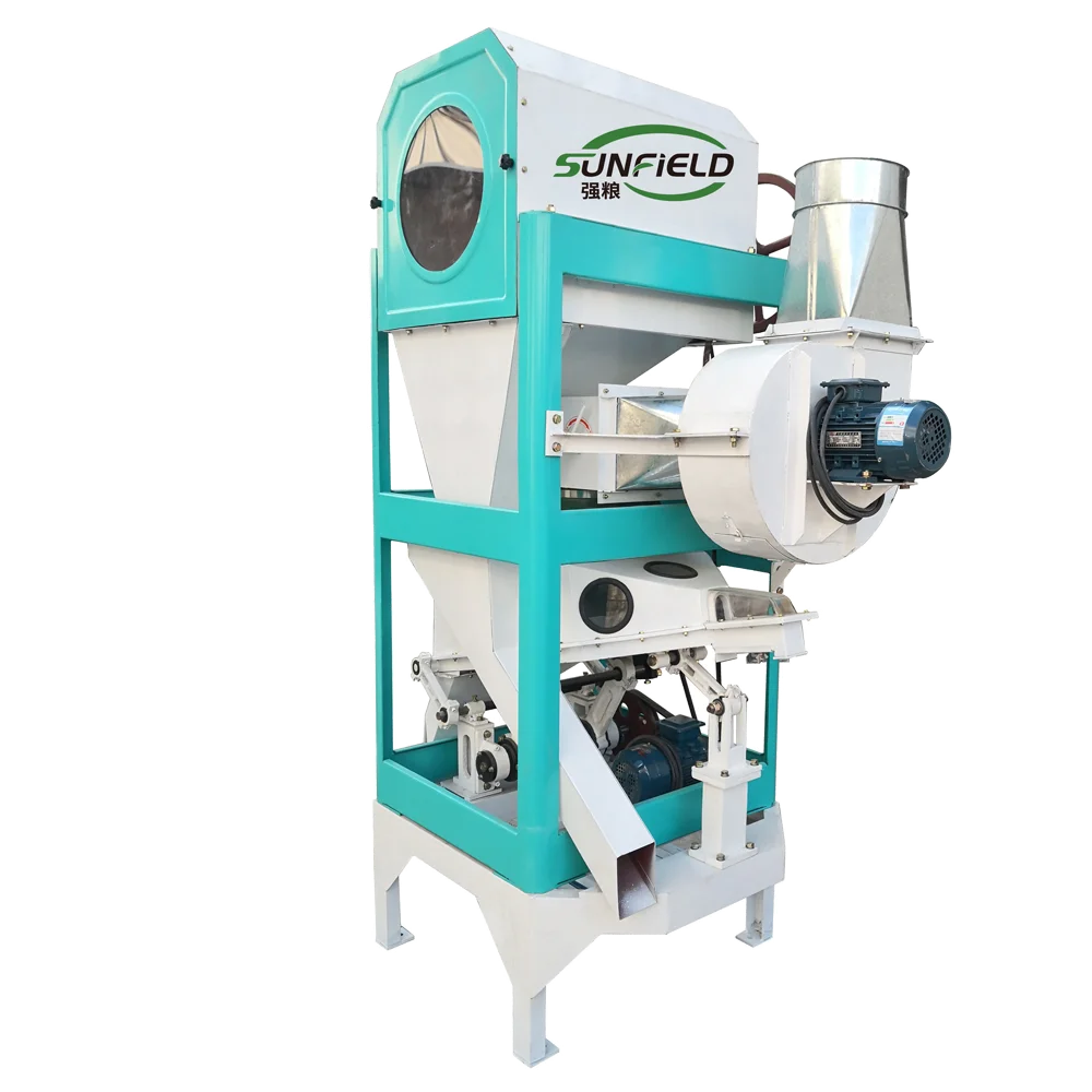 Комбинированный очиститель зерна, очиститель зерна, Очиститель Зерна