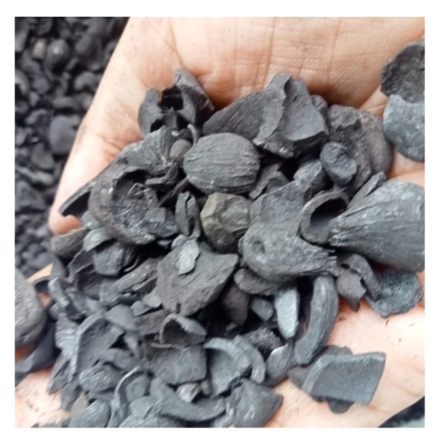 Palm Shell Charcoal From Indonesia/Envico Bright Indonesia