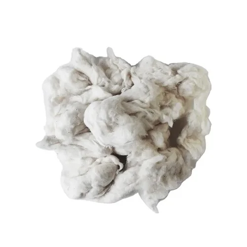 Discount  price high Grade available for Spinning Raw White Comber Noil Cotton waste available for export