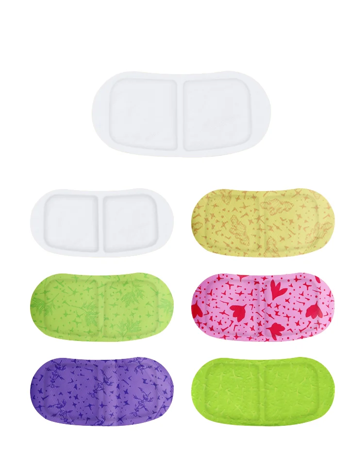 New Trending Self Heating Menstrual Period Menstrual Heaters Patches Body Warmer Thermal Patches For Period Cramp