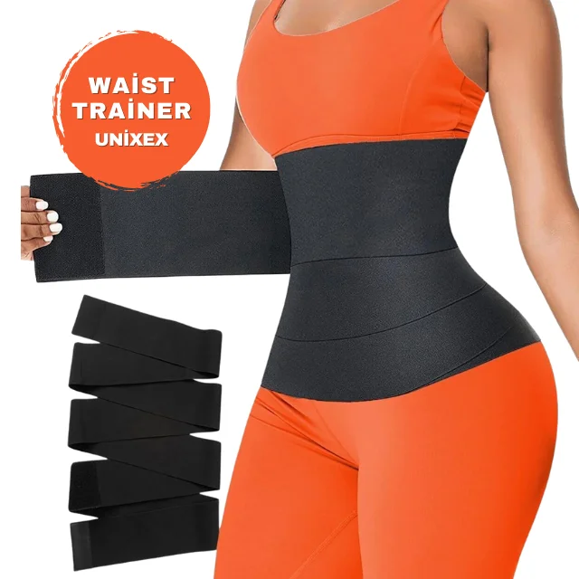 STAYFIT Tightens and Slims Your Waist 4 Meter Waist Corset Provides a Fit Appearance Waist Belt from Turkey