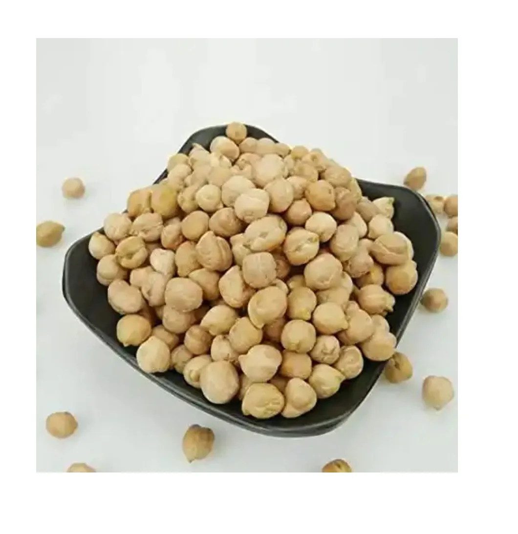 Best Manufacturing Roasted Chick Peas Deci Bulk Ready-to-Eat Boiled Wasabi Chickpeas Kosher Certified Wholesales Bulk Dried