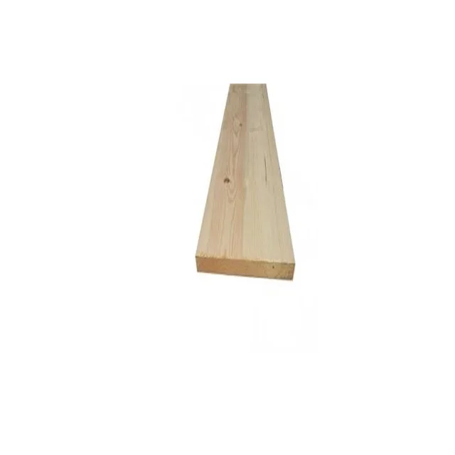 Eco-Friendly Natural Pine Wood Timber Construction Modern