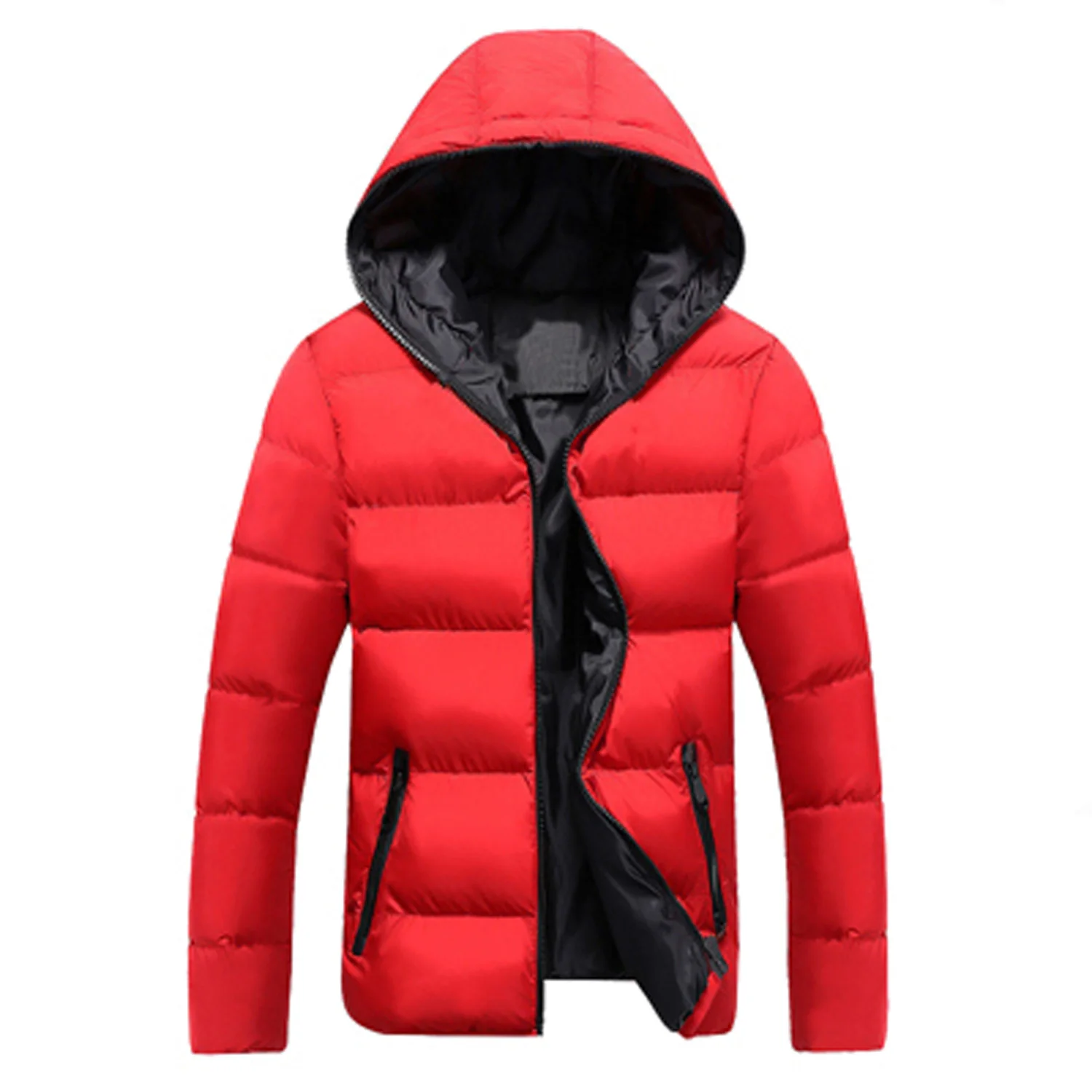Best Quality Promotional Fashion Shiny Winter Puffer Down Jacket Customized Hot Quality Fashionable Puffer Jacket