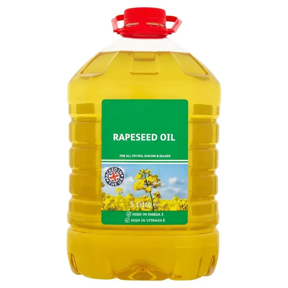 Rapeseed cooking Oil