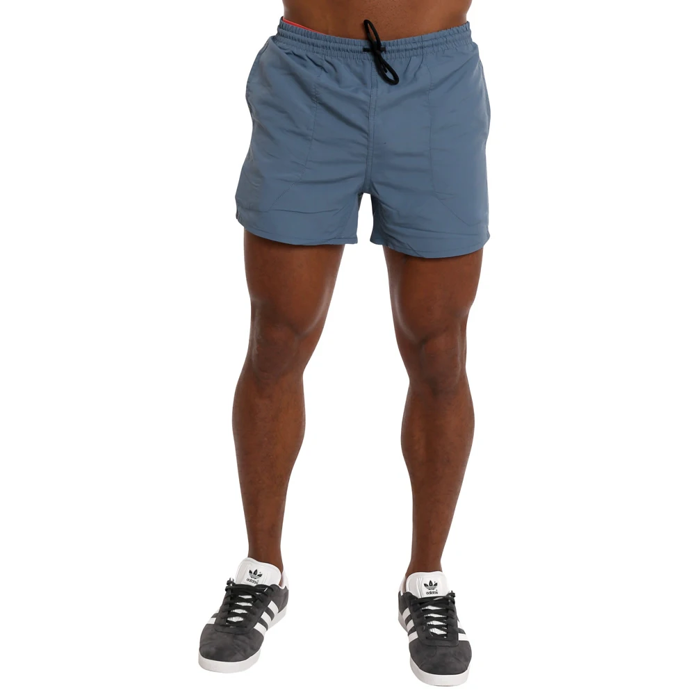 High Best Quality Factory Direct Custom Logo Printed And Embroidery Board Shorts Swim Trunks Swimwear For Men