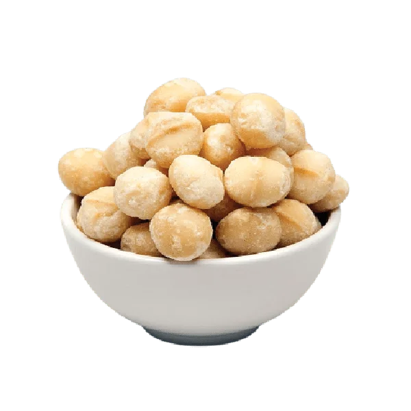 100% Natural Macadamia Nuts Cracked Delicious Healthy Snack From Austria