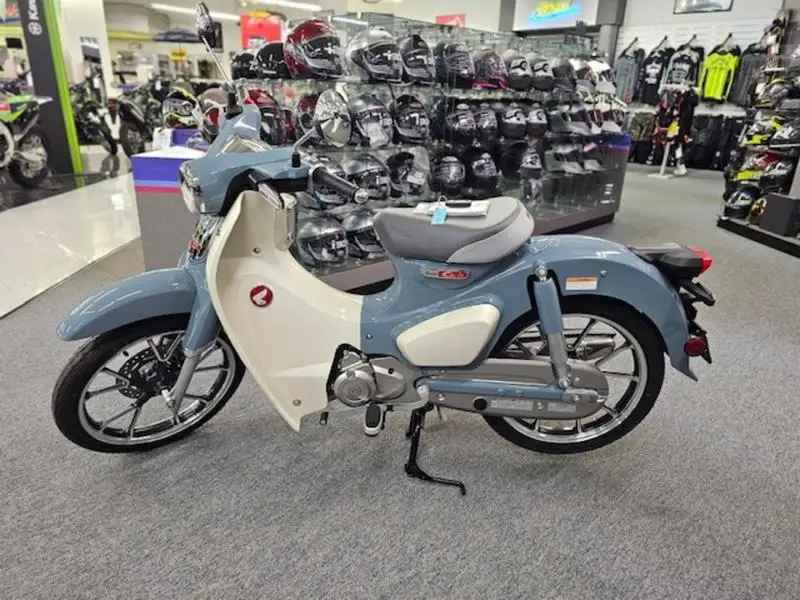 Whole sales 2023 HONDAS SUPER CUB C125 ABS