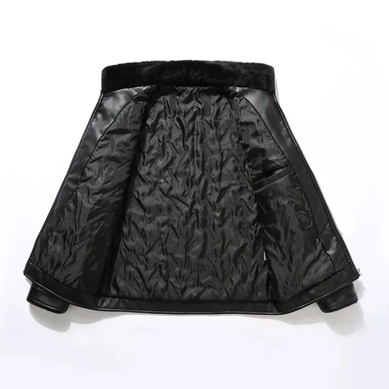Модные зимние осенние мужские куртки 5XL 6XL 7XL 8XL Бюст 150 см плюс размер