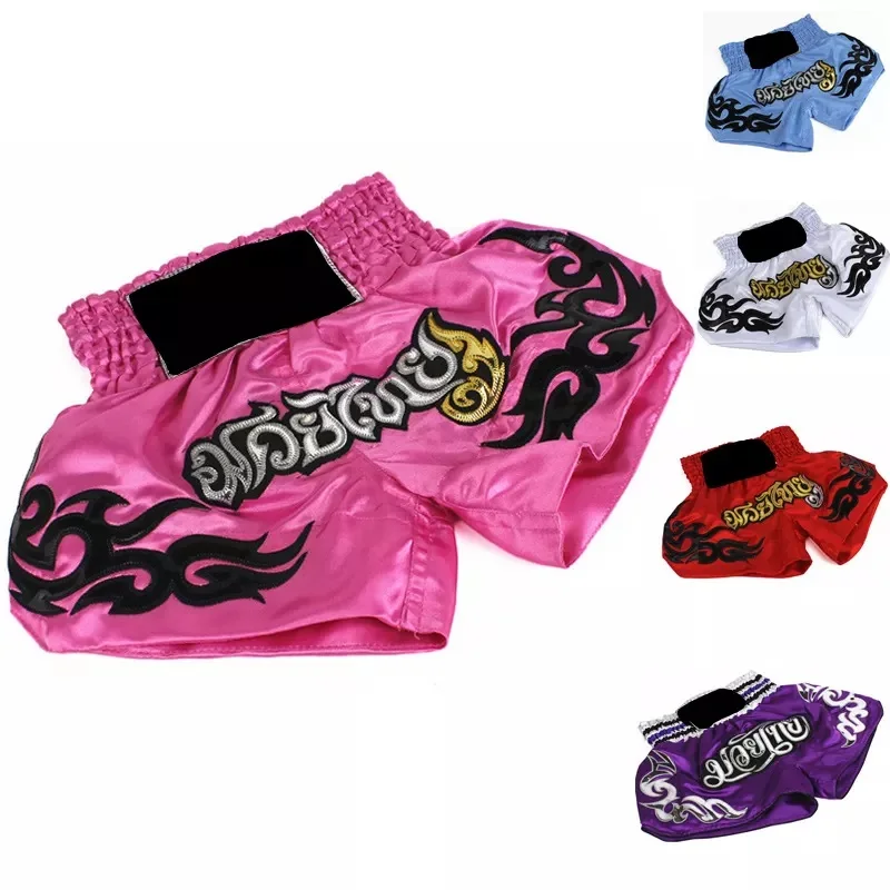 GAF боксерские шорты Тигр Муай Тай мужские и женские ММА тренировочный костюм UFC смешанных боевых искусств