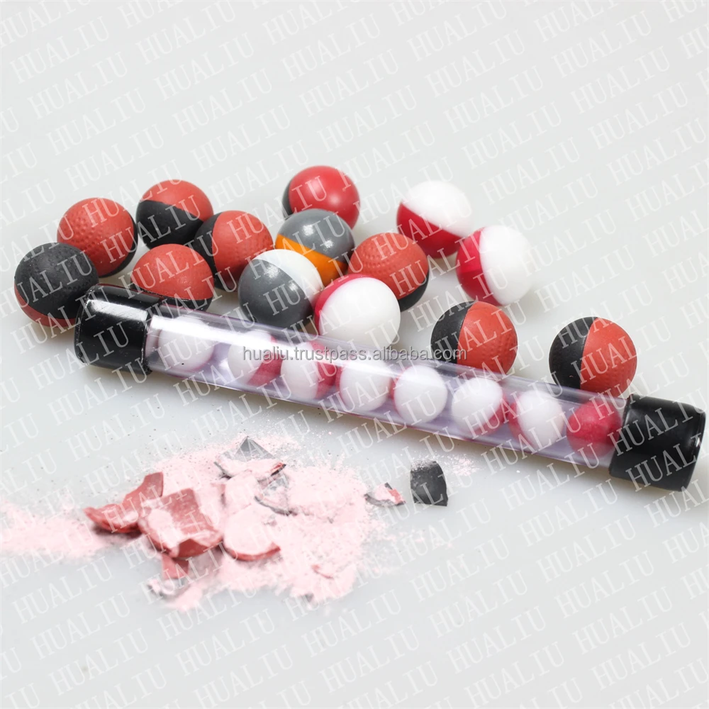 Powderballs | Non Lethal Weapons | Less Lethal Options