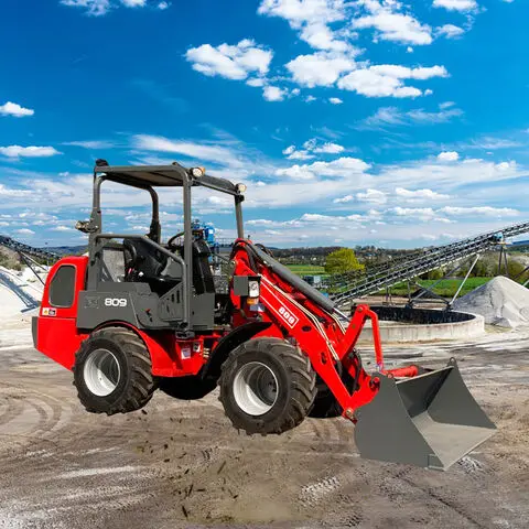 Crawler Mobile Dumper Truck Small Mountain Climbing Transport Dumper for Sale