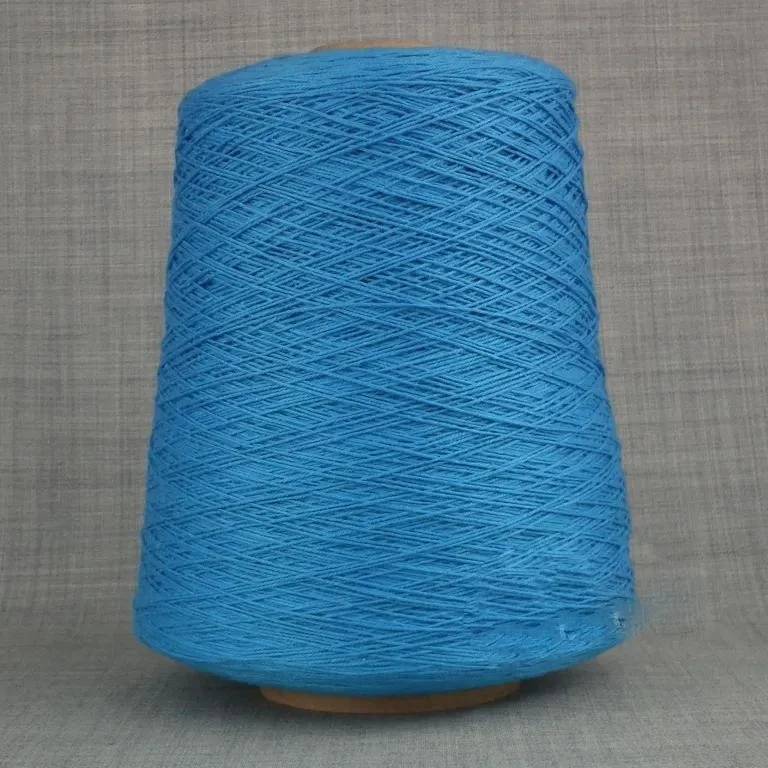 Top cheapest  open end/oe blended cotton yarn
