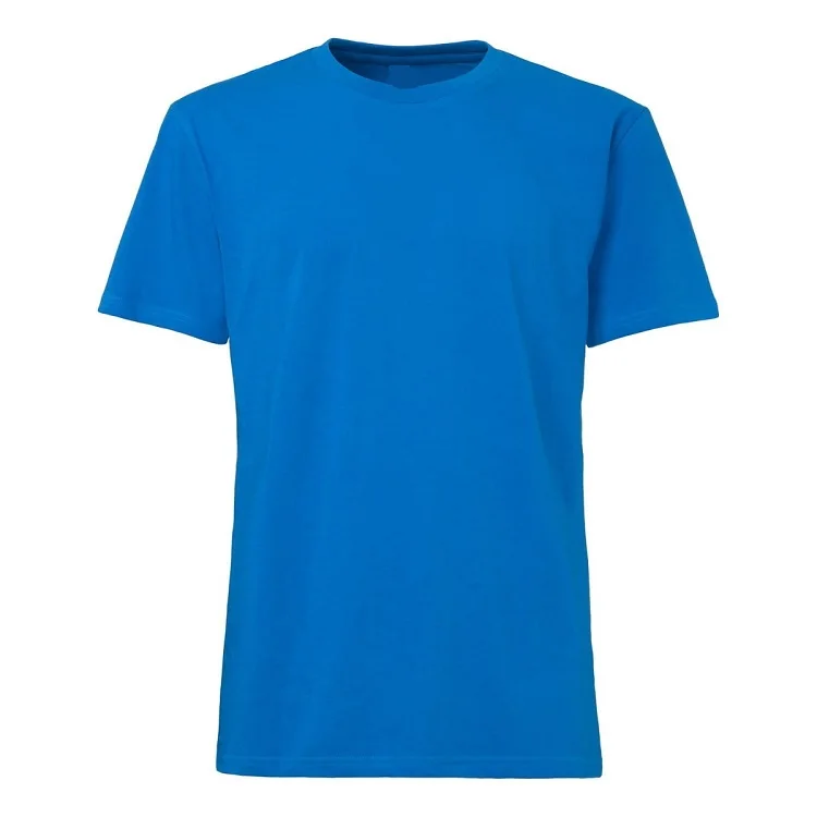 O Neck Quick-Dry 100% Cotton Exportable Best Quality Men T Shirt Solid Color With Factory Wholesale Price From Bangladesh