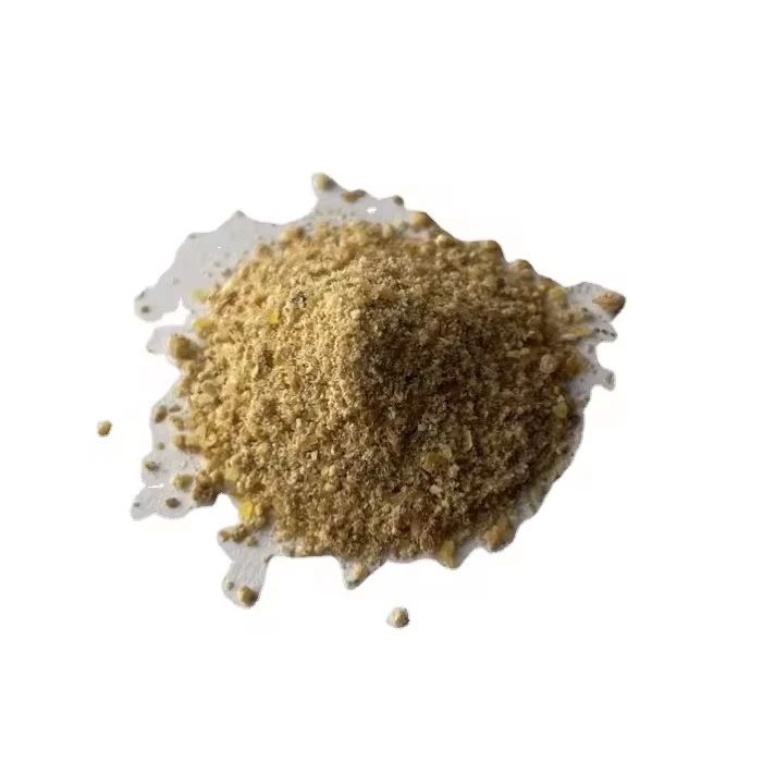 Animal feeding soybean meal with so high protein content for chicken, fish, cattle, and pig in 50kg bags, 18tons/20ft container