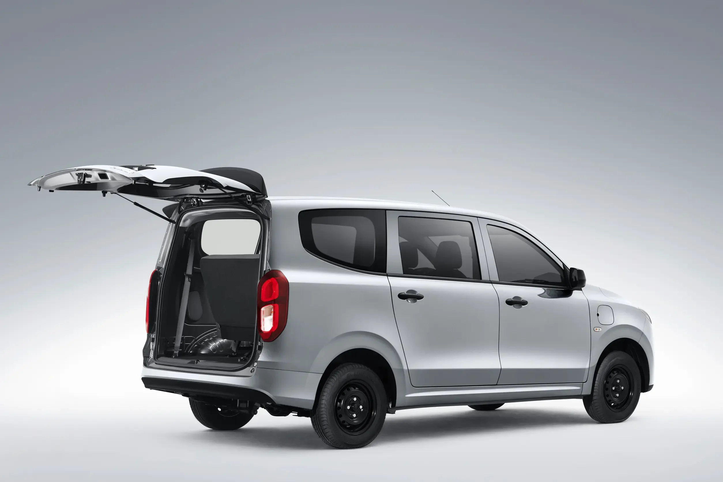 В наличии Электрический мини-фургон Wuling Hongguang пассажирский автомобиль дальность действия 300 км такси Китай дешевый фургон