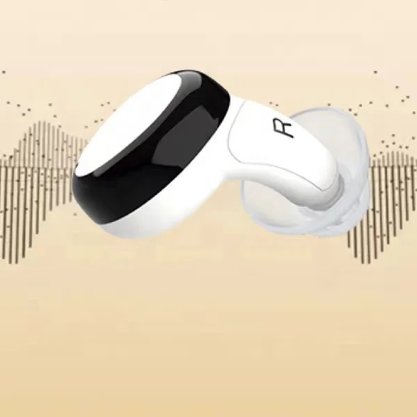 Checkme M401 In Ear Hearing Aids for Adults 4 Channel WDRC DSP Hearing Aids for Deafness OTC Hearing Aid