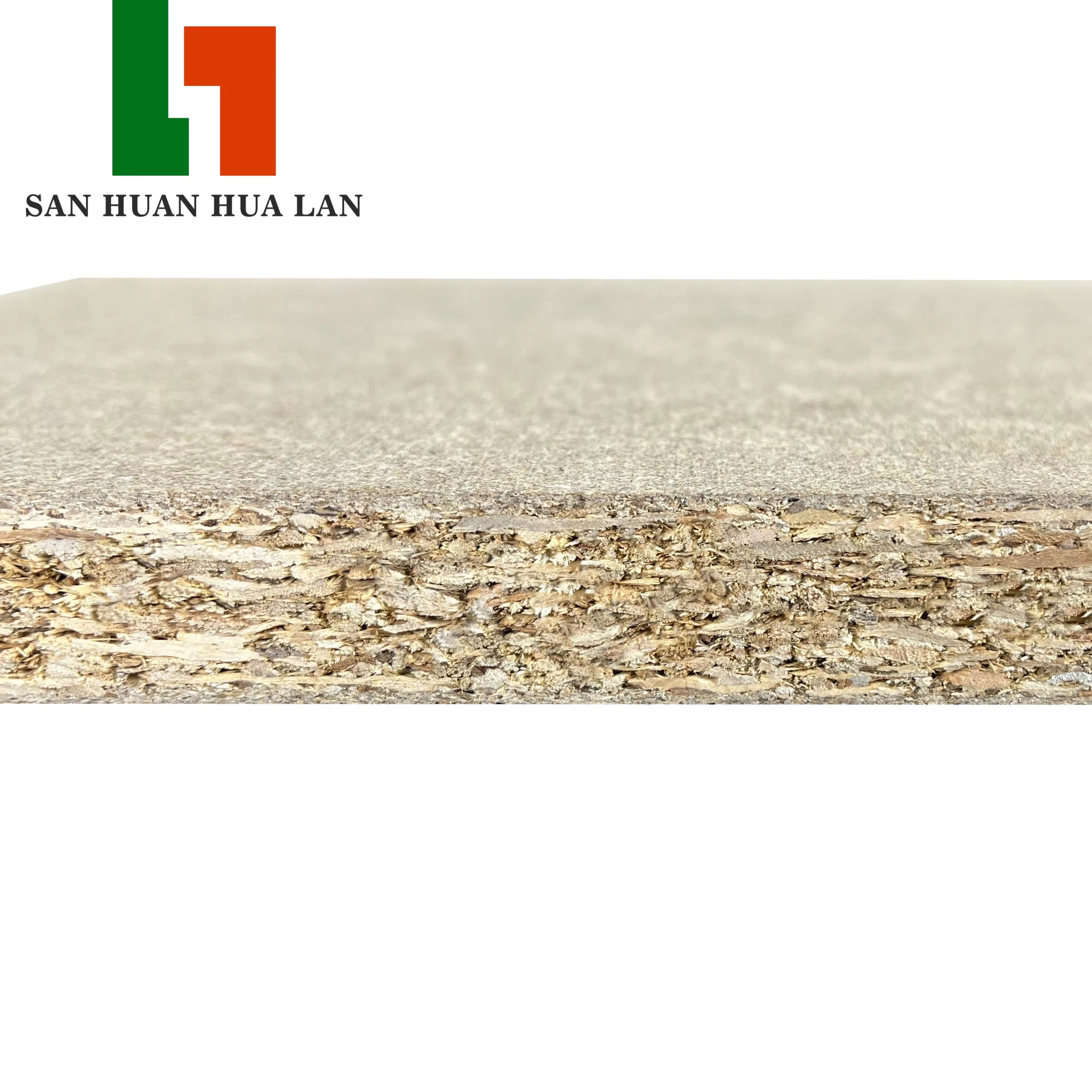 1220*2440 Particleboard For Furniture 18mm/8mm/9mm/25mm Melamine Particleboard For Cabinets particle board moisture-proof