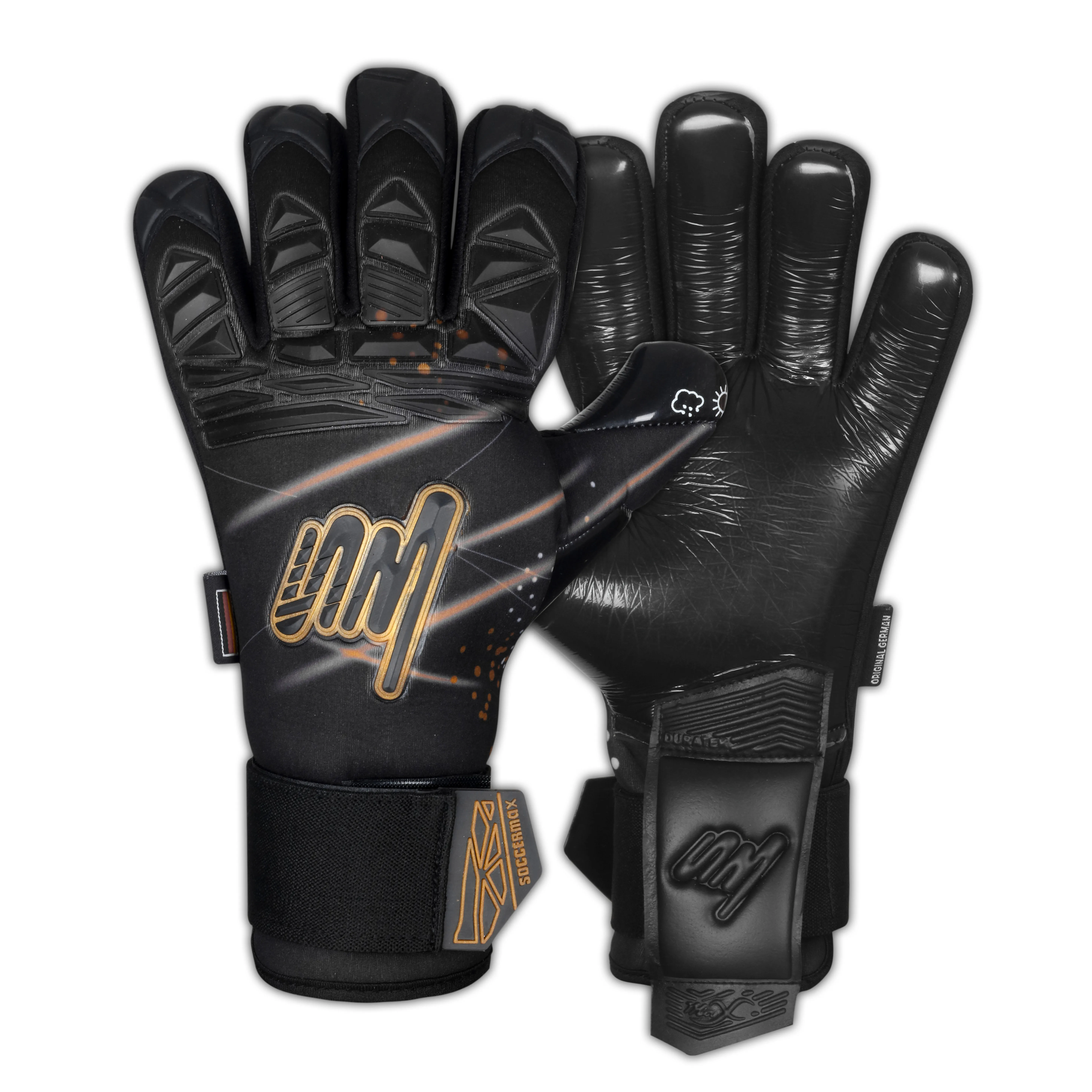 New Custom Latex Goalkeeper GlovesSoccer Gloves 2024 Wholesale Professional Kids Youth Adults Latest Goalie  Football  Gloves