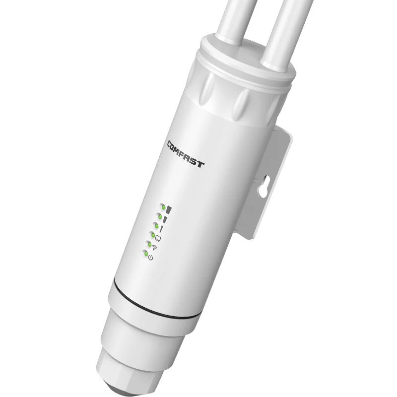 QLOCOM CF-EW74 наружная точка доступа Wi-Fi 1200 Мбит/с гигабитный порт AP наружный двухдиапазонный маршрутизатор 2 4 г 5