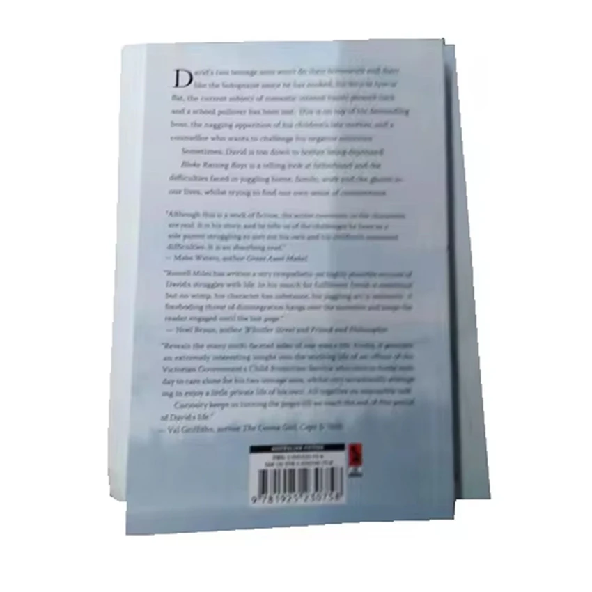 Оптовая продажа от производителя объемное количество мягкая обложка Книжная печать дешевая офсетная бумага этикетка картонный материал
