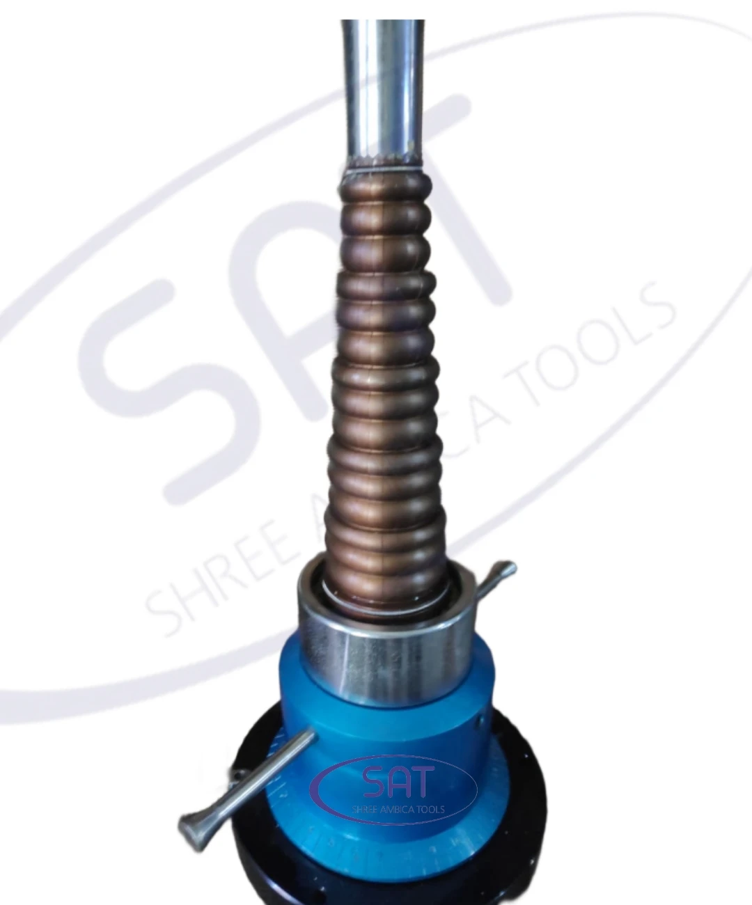 SAT Premium Grade Gold Jewelry Bangle Expanding Machine Semi Oval Type Full Round Bangle Ring Dubai USA