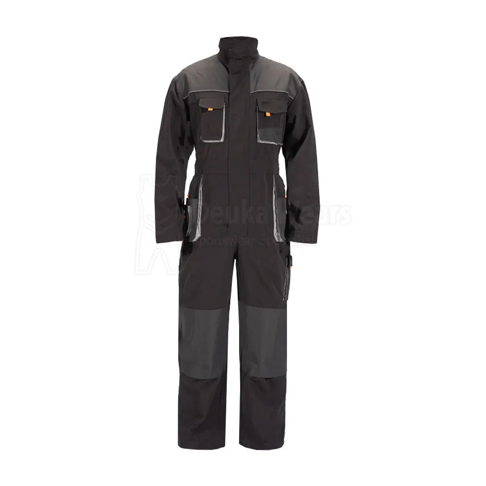 Best Quality Wholesale Safety Wear Coverall Latest Design Professional Made Safety Coverall