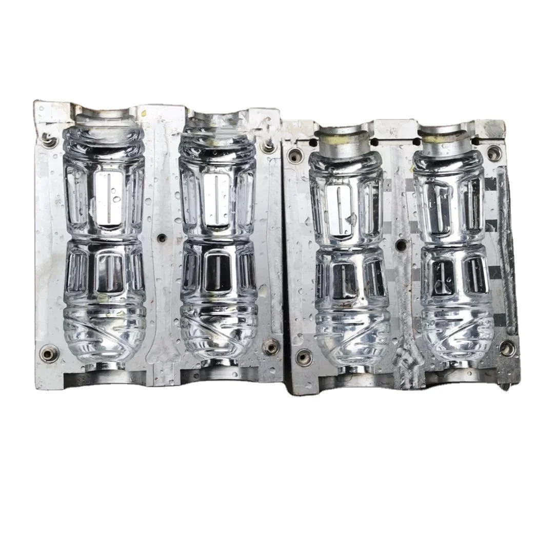 GHXLD Customized Injection Moulds with Different Designs Plastic Bottle Preform Injection Molding for Household Products