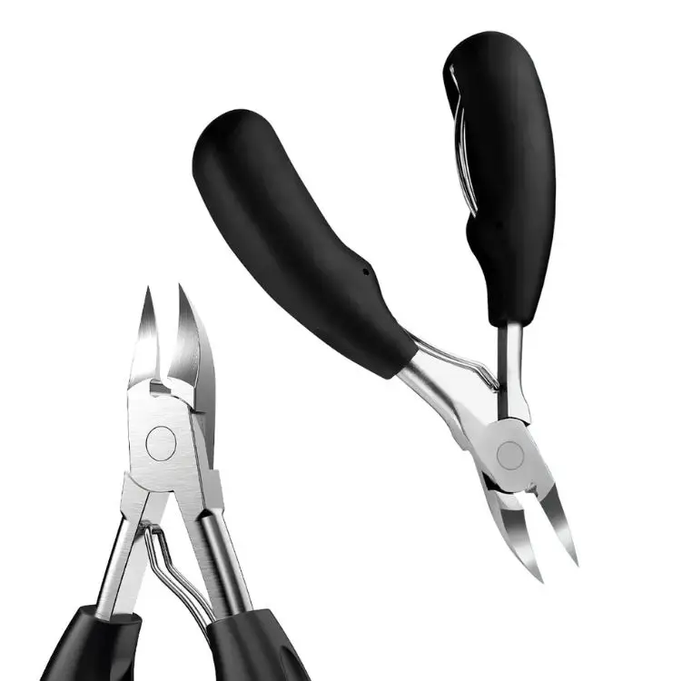 Professional Ingrown Toe Nail Cutters Clippers Pliers Stainless Steel Toe Nail nippers with Customizing Packaging