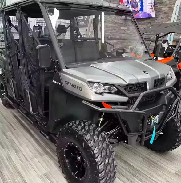 Лидер продаж 2023 Can-Am Maverick Sport Max DPS 1000R тройной черный 4-местный SXS UTV