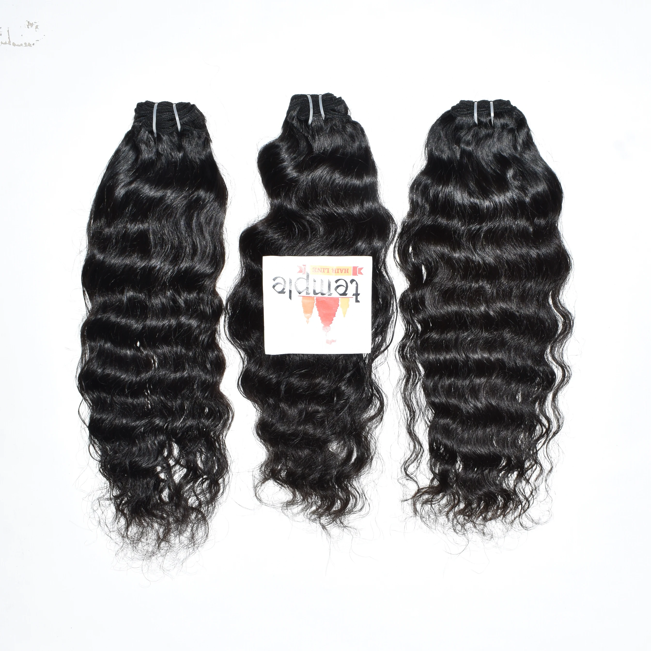 Натуральный индийский 100% Remy Extension цвет не химически обработанный дешево качественные человеческие волосы