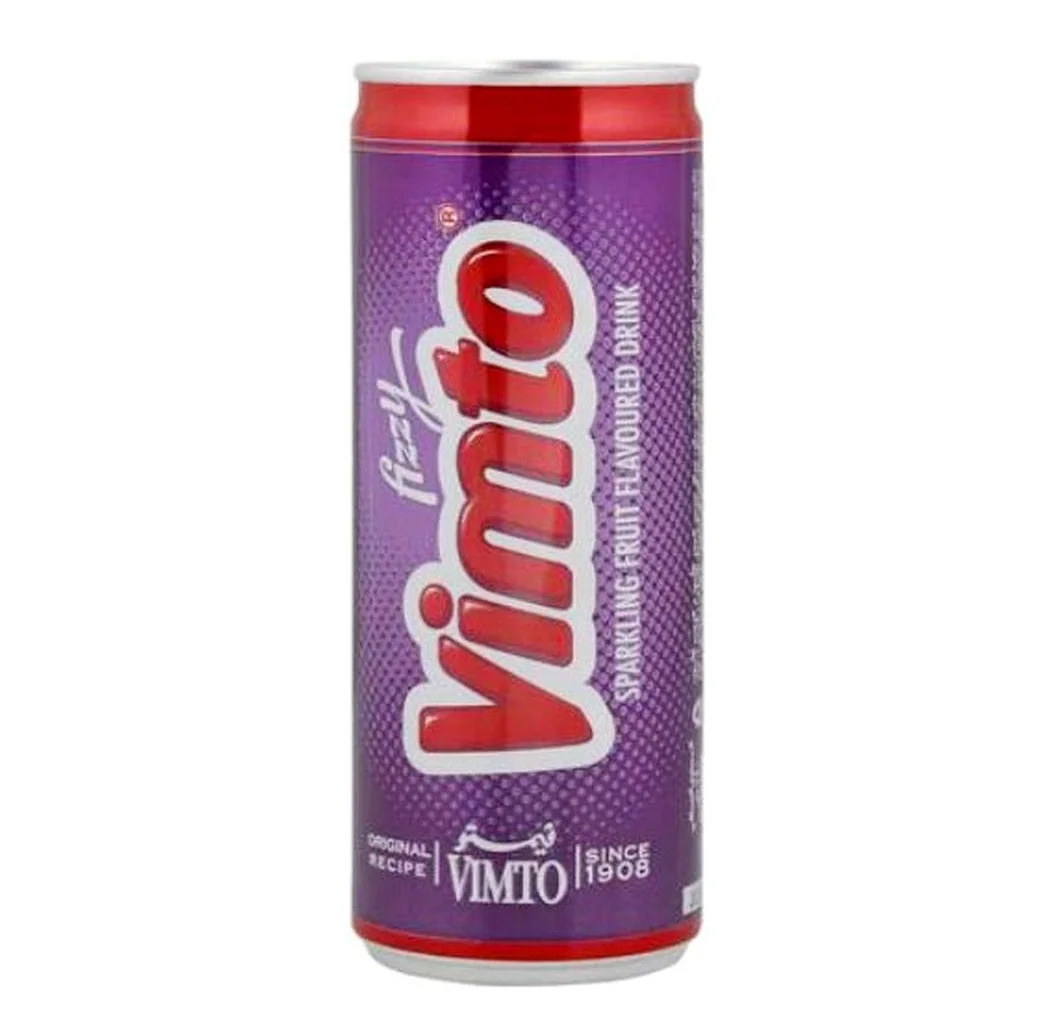 Vimto Fizzy Can Assorted 24X330 ML