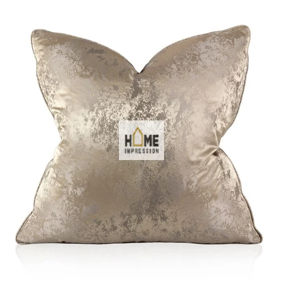 Light Shiny Gray Color Rectangle Shape Decorative Top Quality Cloth Material With Low Prices Selling Cushions at Flexible Price