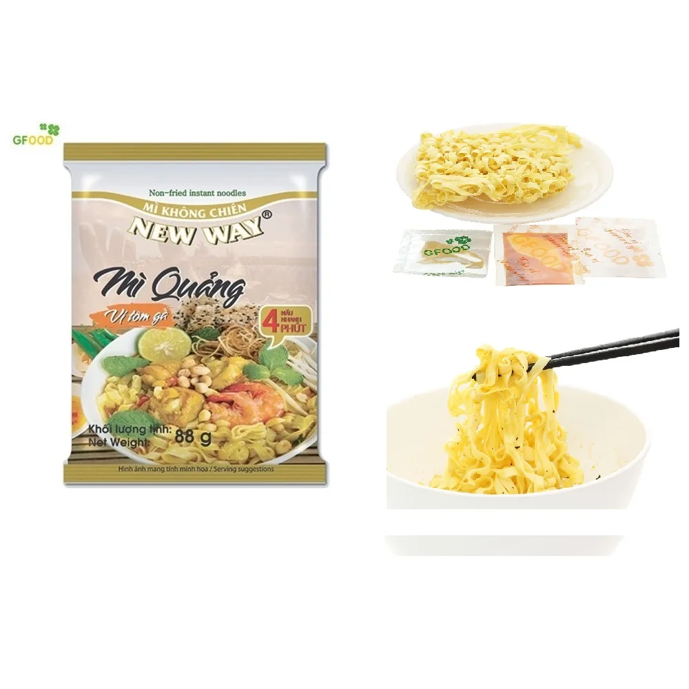 Куриный и креветка со вкусом курицы, Вьетнам, Лидер продаж, ISO 22000 -2018