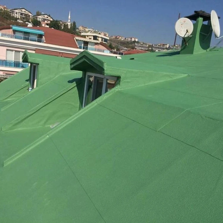 ISONEM SUPER COMPONENT STRONG WATERPROOFING MATERIAL FOR CONCRETE ROOF, ONE COMPONENT, WATER BASED