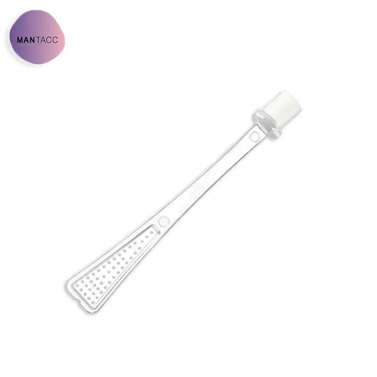 Drug Detection Total Long 100MM PS Rod PVA Sponge Disposable Saliva Collector Stick Fast Accurate Sample Collection Oral Swab