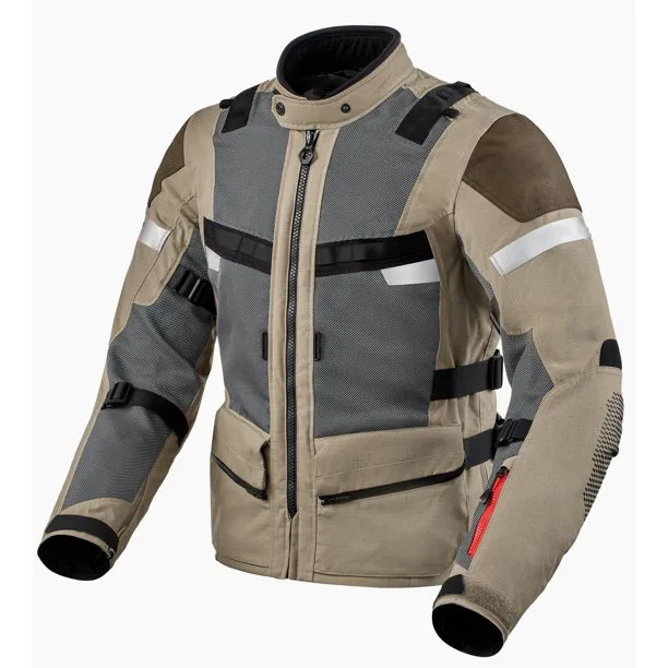 Motorcycle jacket for men textile motorbike jacket Cardura textile racing biker waterproof all weather usage jackets CJ-06091