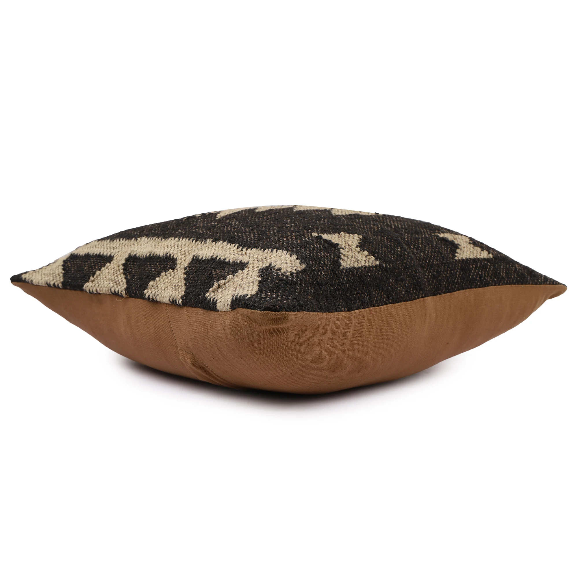 Handmade Wool & Jute Anti-Slip Sofa Chair Back Pad High Quality Home Decoration round Cushion Soft New Style Pillow at Low Price