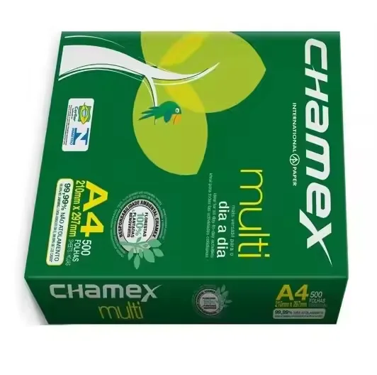 Premium Quality Bulk Chamax Office Paper / Chamax Copy Paper Directly From Manufacturer