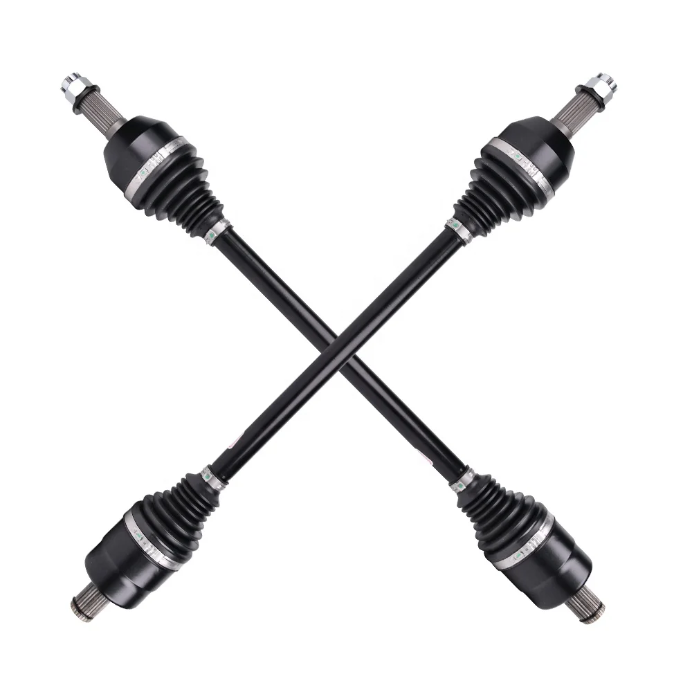 Custom ATV axle Right Front CV axle Assembly drive shafts
