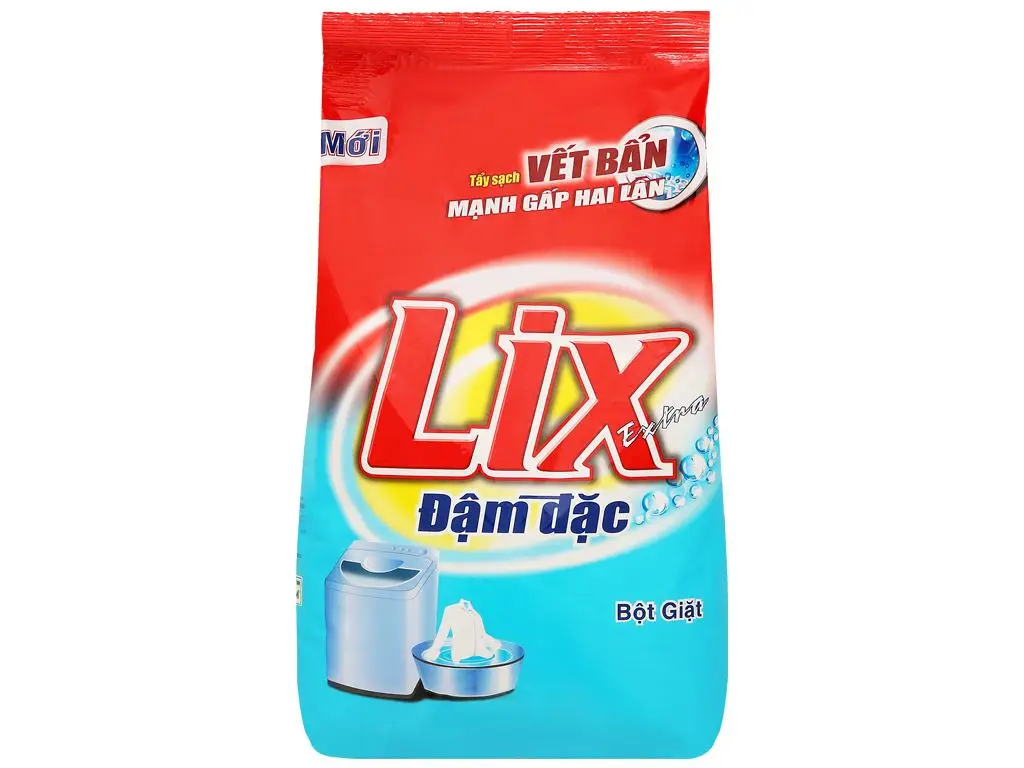 Customized design long term experienced best price apparel washing powder detergent laundry factory in Vietnam