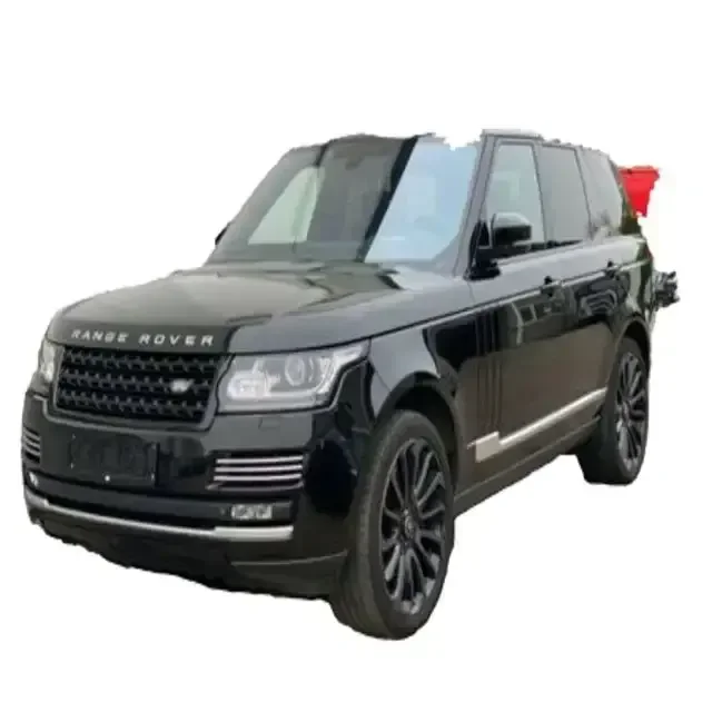 Используемые автомобили Land Rover Range для всех моделей/лет автоматическая коробка передач с полным приводом (AWD) кожа R18 панорамный алюминиевый сплав