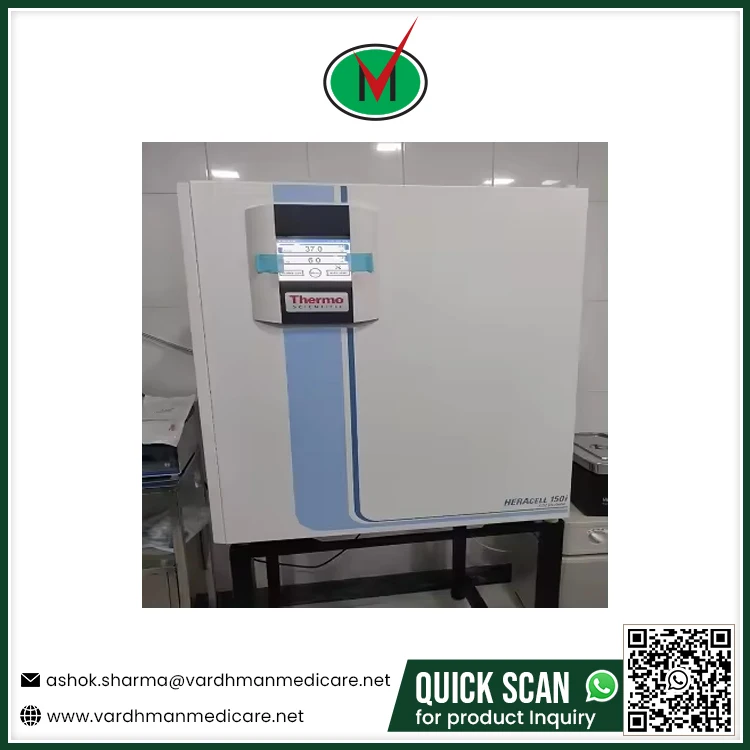 Outstanding Quality Stainless Steel Co2 Incubator IVF Co2 incubator for Use in IVF Centers