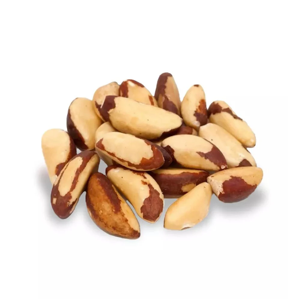 Brazil Nuts Natural Raw Nuts Shelled Mix with Medium Large and Extra Large Sizes Roasted Nuts Edible
