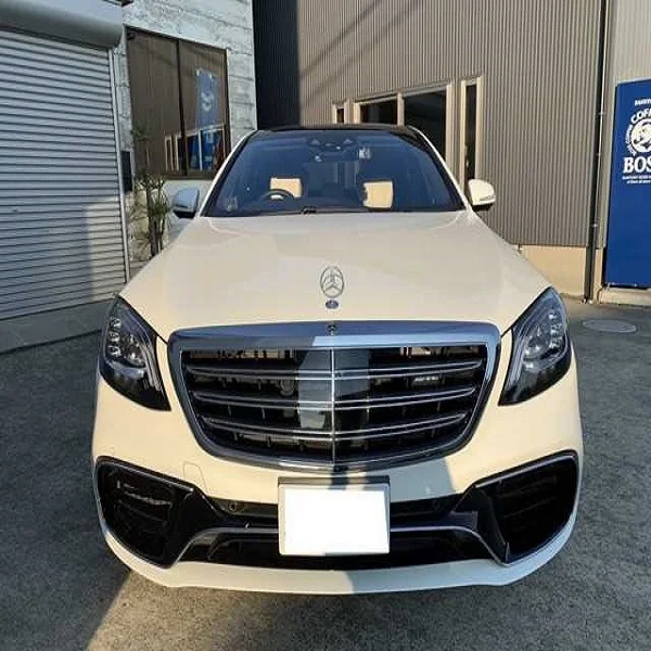 FAST DELIVERY 2019 AMG  USED