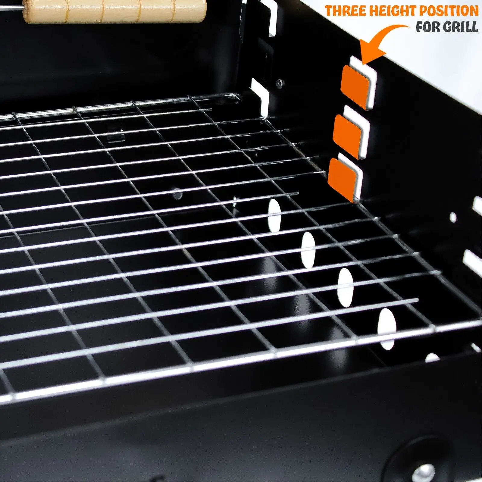 kebab skewer foldable folding mini  portable bbq barbeque grill grille bbq camping charcoal barbecue bbq grills outdoor