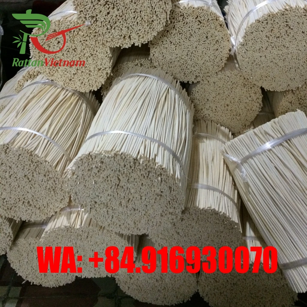 Rattan reed sticks for refreshing air home, reed diffuser 3.0mm with 20cm, 23cm, 25cm length , whatsapp:+84916930070