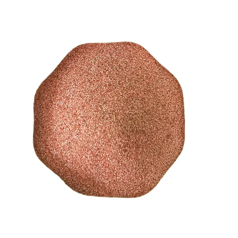 Высокая чистота Пескоструйный абразивный гранат песок 30/60 сетка для обработки поверхности металла