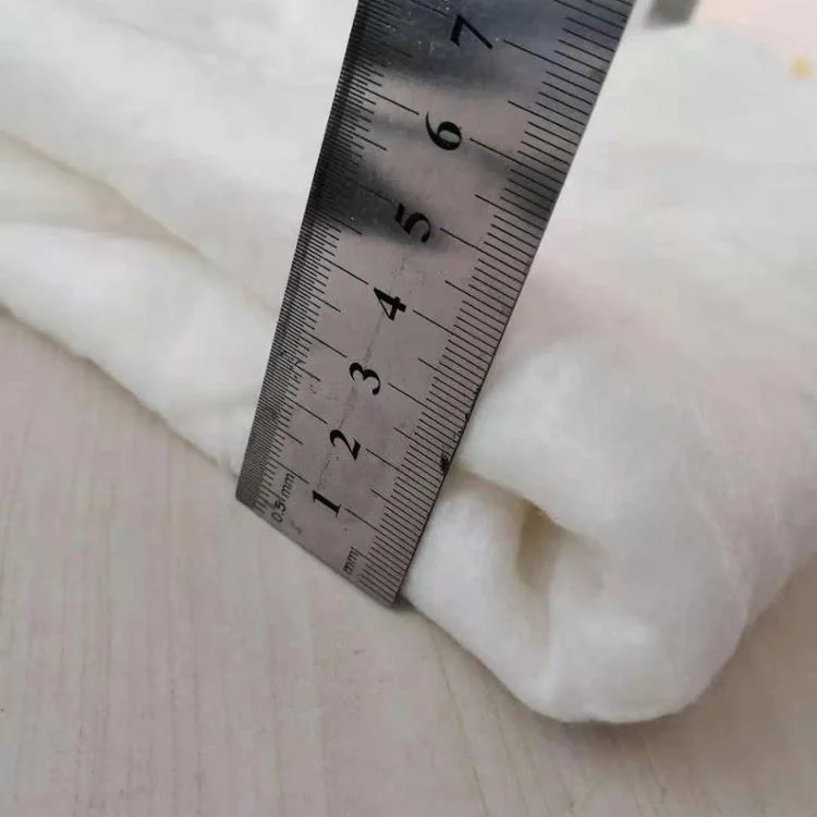 100% natural  soft degradable bamboo fiber