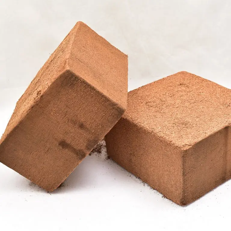 5 кг кокосовый торф экологически чистый продукт